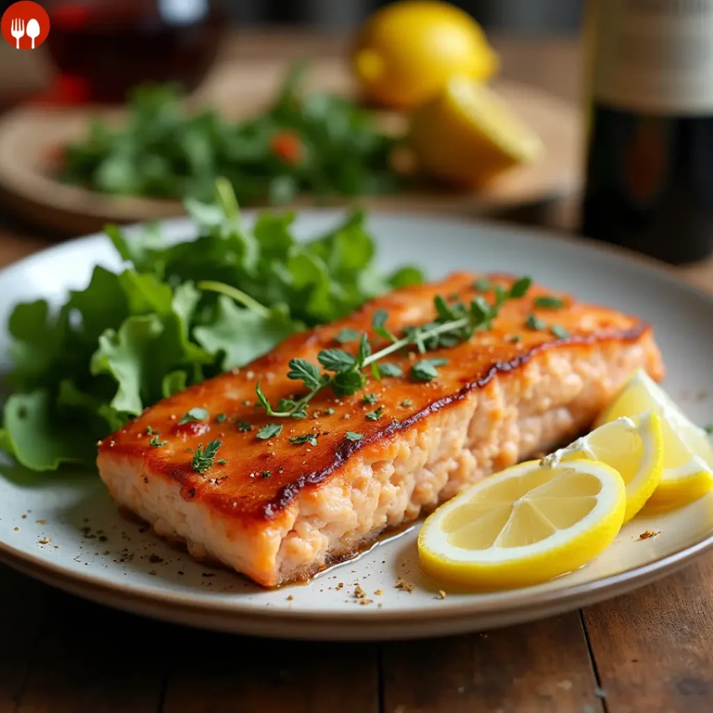 Can Tuna and Salmon Be Used in Same Loaf Recipe?