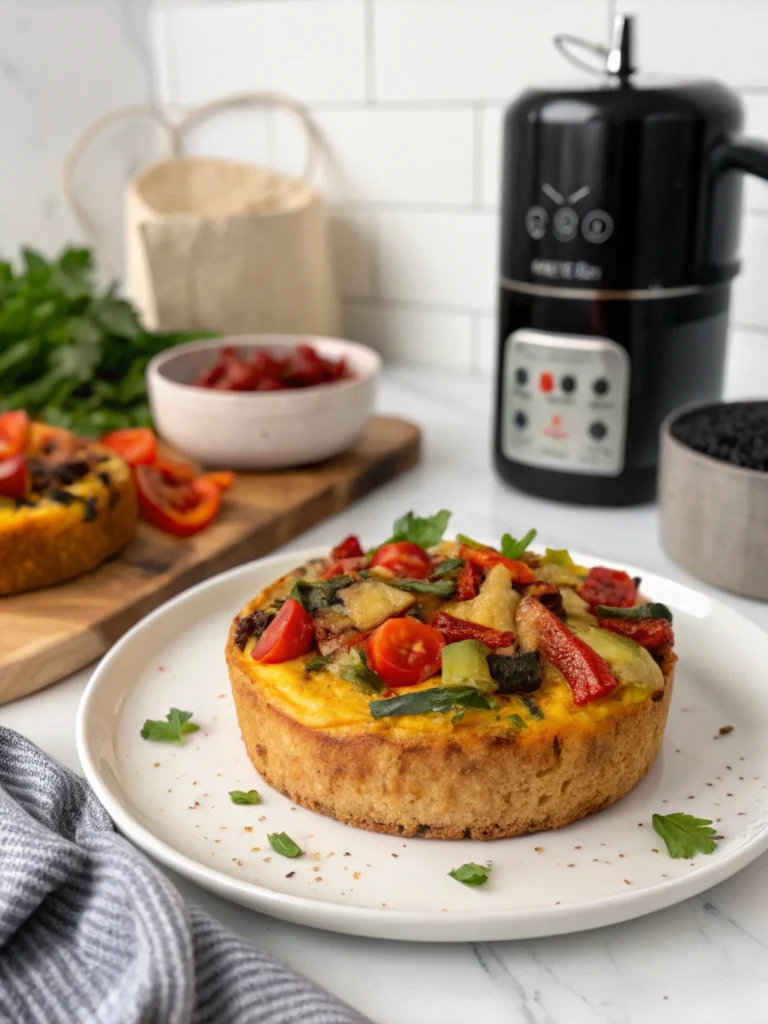 Gluten-free air fryer recipes